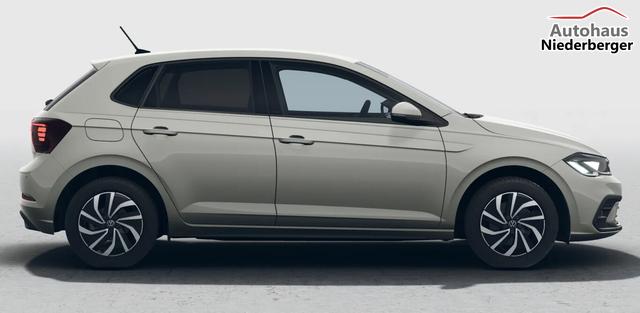 Volkswagen Polo 115 DSG LM 15" SHZ Kam Temp PrivG App-Co 
