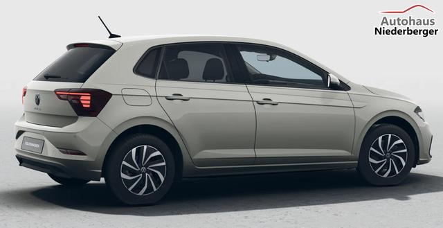 Volkswagen Polo 115 DSG LM 15" SHZ Kam Temp PrivG App-Co 