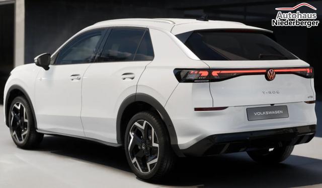 Volkswagen T-Roc R-Line EasyO 5JGar Kam SHZ PrivG ParkAss+ 