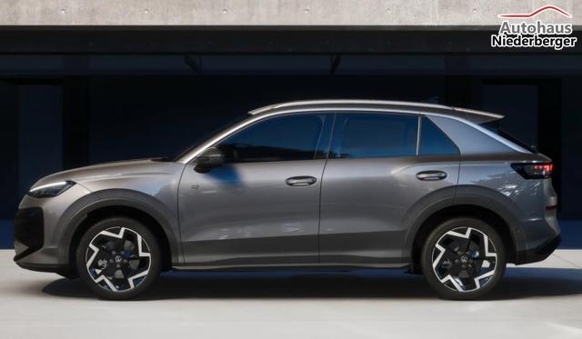 Volkswagen T-Roc R-Line EasyO 5JGar Kam SHZ PrivG ParkAss+ 