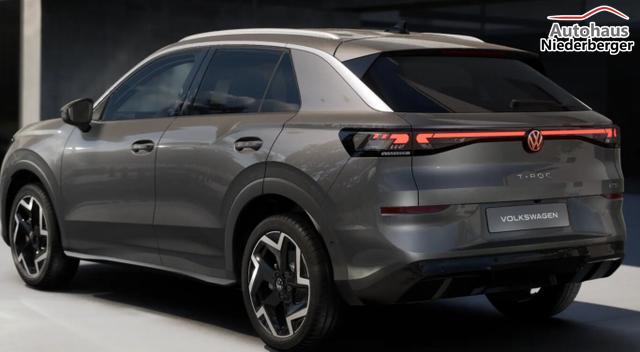 Volkswagen T-Roc R-Line EasyO 5JGar Kam SHZ PrivG ParkAss+ 