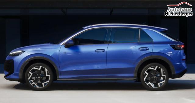 Volkswagen T-Roc R-Line EasyO 5JGar Kam SHZ PrivG ParkAss+ 