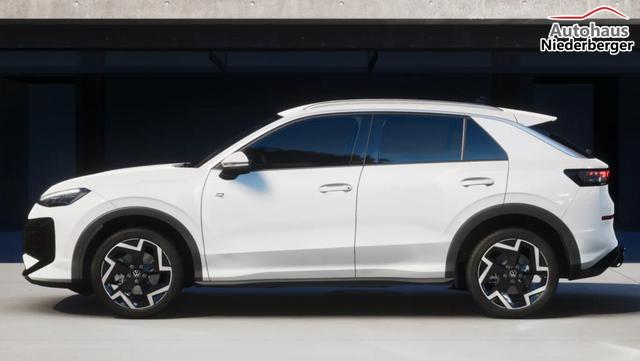 Volkswagen T-Roc R-Line EasyO AHK 5JGar Kam ParkAss+ PrivG 