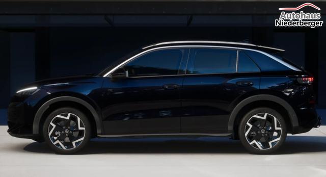 Volkswagen T-Roc R-Line EasyO AHK 5JGar Kam ParkAss+ PrivG 