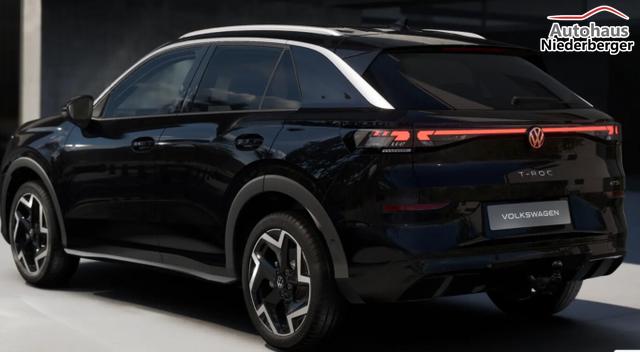 Volkswagen T-Roc R-Line EasyO AHK 5JGar Kam ParkAss+ PrivG 