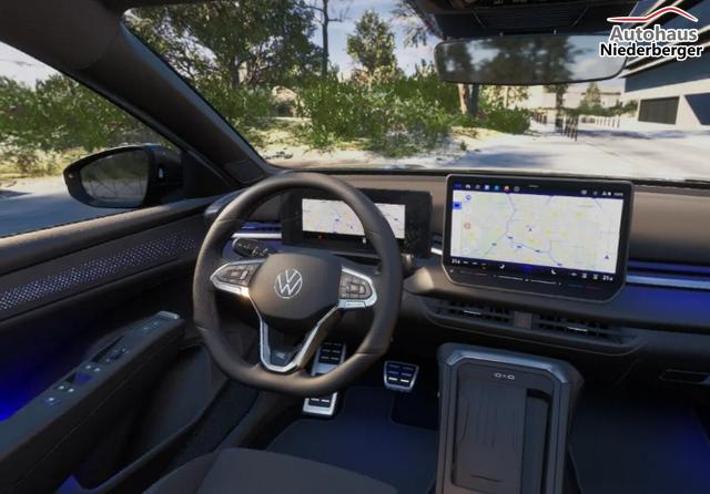 Volkswagen T-Roc R-Line EasyO Nav 5JGar SHZ ParkAss+ PrivG 