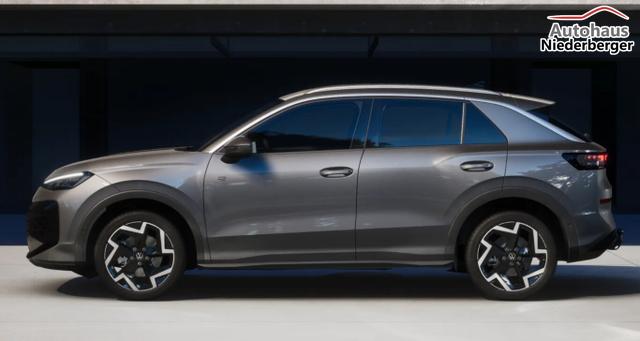 Volkswagen T-Roc R-Line EasyO AHK 5JGar Kam ParkAss+ PrivG 