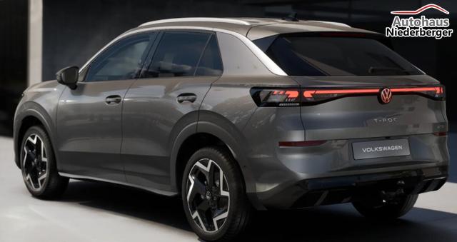 Volkswagen T-Roc R-Line EasyO AHK 5JGar Kam ParkAss+ PrivG 