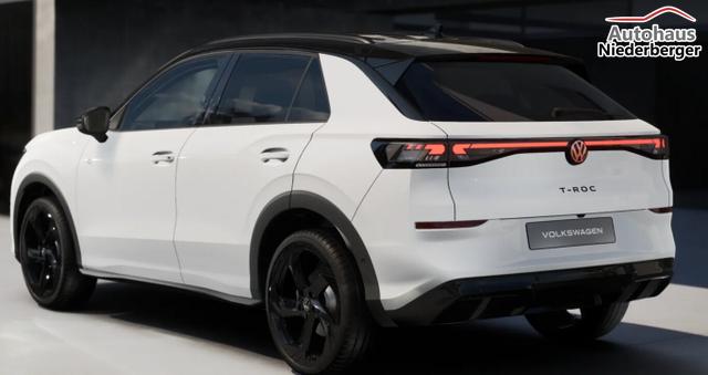 Volkswagen T-Roc R-Line EasyO 5JGar BlackP 20Z SHZ Kam Park 