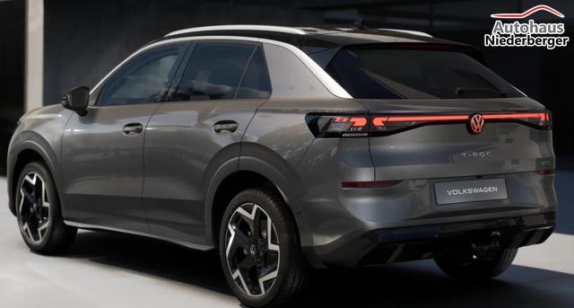Volkswagen T-Roc R-Line EasyO AHK 5JGar Kam ParkAss+ PrivG 