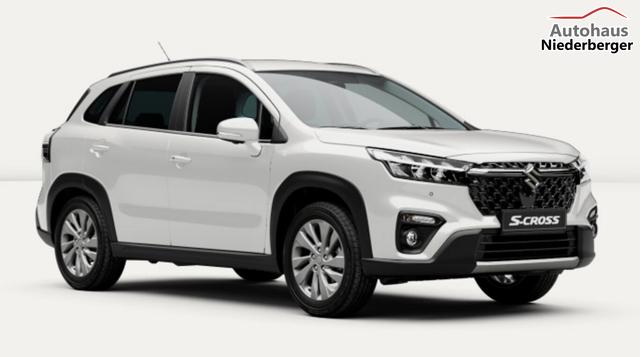 Suzuki S-Cross Comfort Nav ACC 2xPDC SHZ TotW Klimaauto 