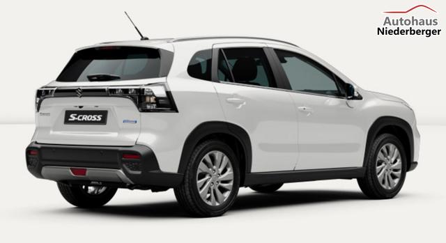 Suzuki S-Cross Comfort Nav ACC 2xPDC SHZ TotW Klimaauto 