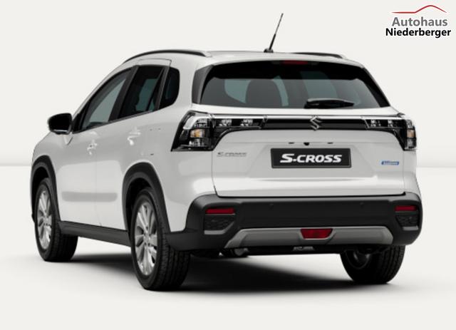 Suzuki S-Cross Comfort Nav ACC 2xPDC SHZ TotW Klimaauto 