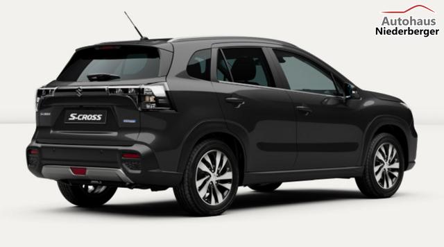 Suzuki S-Cross Comfort+ Aut. Pano 360&deg; Leder 2xPDC SHZ 