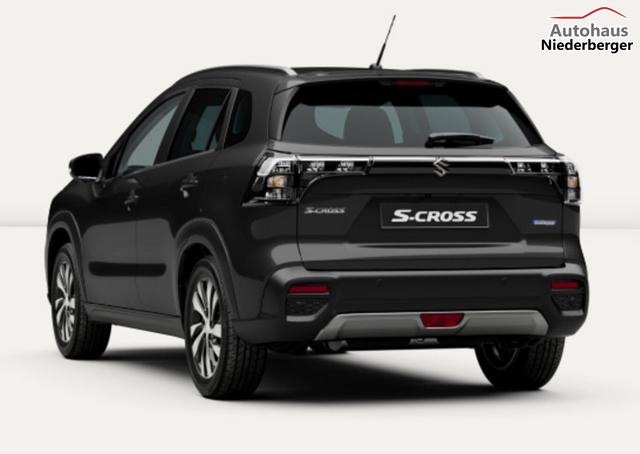 Suzuki S-Cross Comfort+ Aut. Pano 360&deg; Leder 2xPDC SHZ 