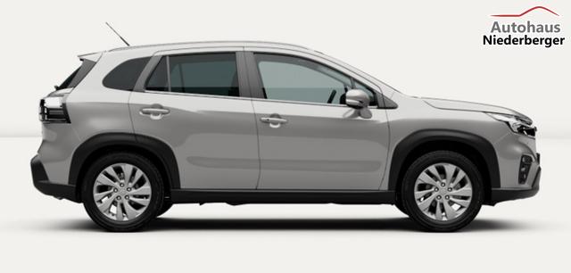 Suzuki S-Cross Comfort Aut Nav ACC 2xPDC SHZ TotW Klima 