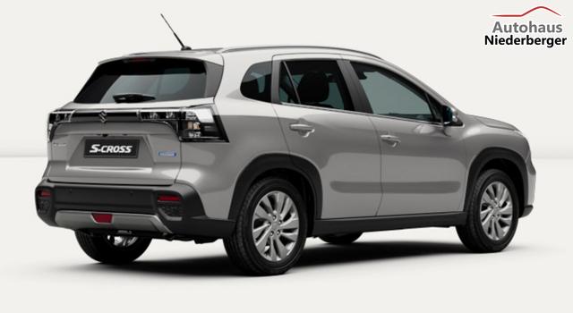 Suzuki S-Cross Comfort Aut Nav ACC 2xPDC SHZ TotW Klima 