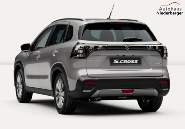 Suzuki S-Cross Comfort Aut Nav ACC 2xPDC SHZ TotW Klima 