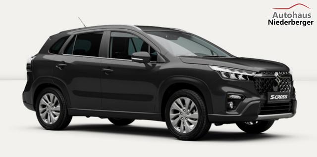 Suzuki S-Cross Comfort Aut Nav ACC 2xPDC SHZ TotW Klima 