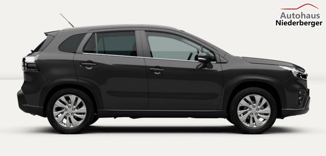 Suzuki S-Cross Comfort Aut Nav ACC 2xPDC SHZ TotW Klima 