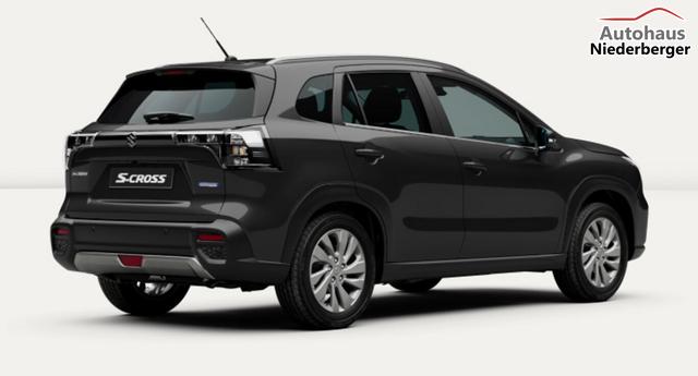 Suzuki S-Cross Comfort Aut Nav ACC 2xPDC SHZ TotW Klima 