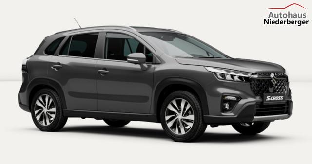 Suzuki S-Cross Comfort+ Aut. Pano 360&deg; Leder 2xPDC SHZ 