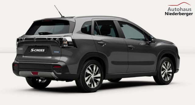 Suzuki S-Cross Comfort+ Aut. Pano 360&deg; Leder 2xPDC SHZ 