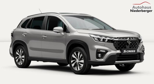 Suzuki S-Cross Comfort+ 4WD Aut. Pano 360&deg; Leder SHZ 
