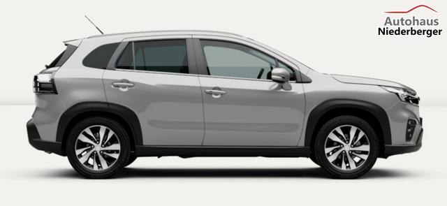 Suzuki S-Cross Comfort+ 4WD Aut. Pano 360&deg; Leder SHZ 
