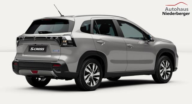Suzuki S-Cross Comfort+ 4WD Aut. Pano 360&deg; Leder SHZ 