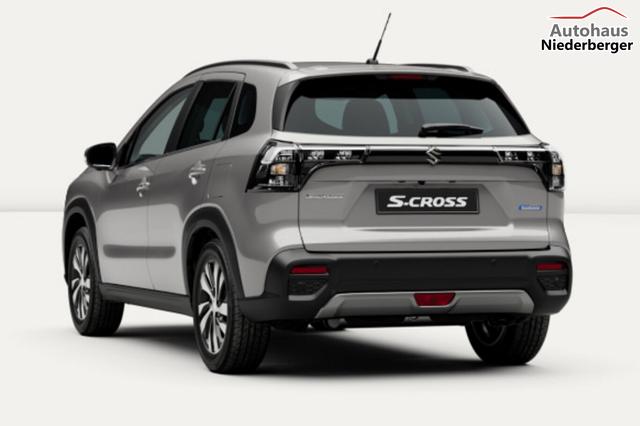 Suzuki S-Cross Comfort+ 4WD Aut. Pano 360&deg; Leder SHZ 