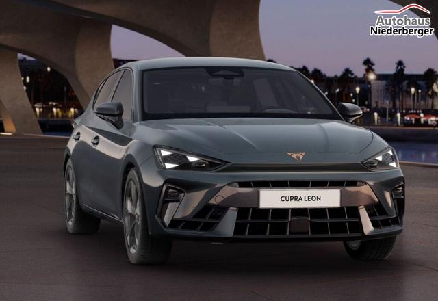 Cupra Leon DSG EdgeP SHZ Kessy Kam Ambient ACC Privacy 