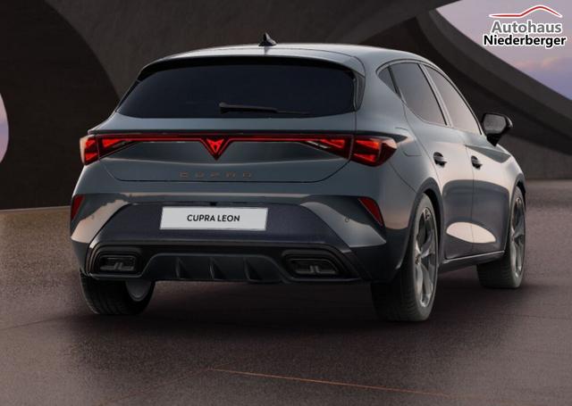 Cupra Leon DSG EdgeP SHZ Kessy Kam Ambient ACC Privacy 