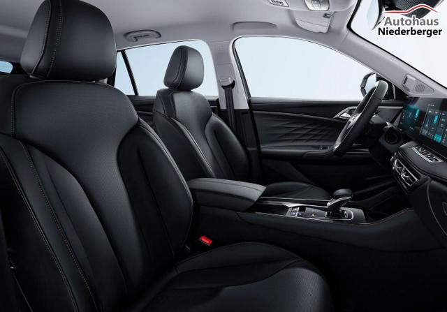 MG HS Luxury HEV+ ACC 360Kam SHZ eHK TotW KeyL 19Z 