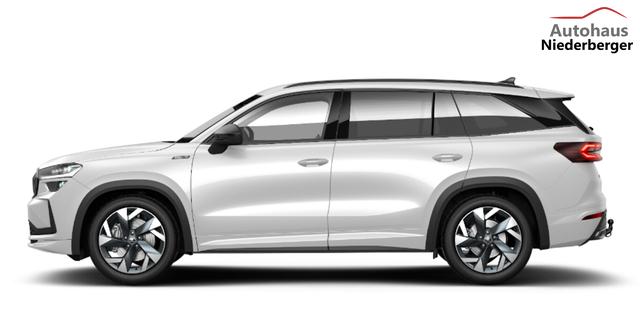 Skoda Kodiaq Sportline 4x4 Sportl AHK 7-S Matrix Nav Kessy ACC 
