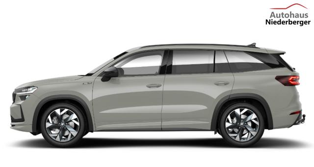 Skoda Kodiaq Sportline 4x4 Sportl AHK Pano Matrix Nav Kessy ACC 