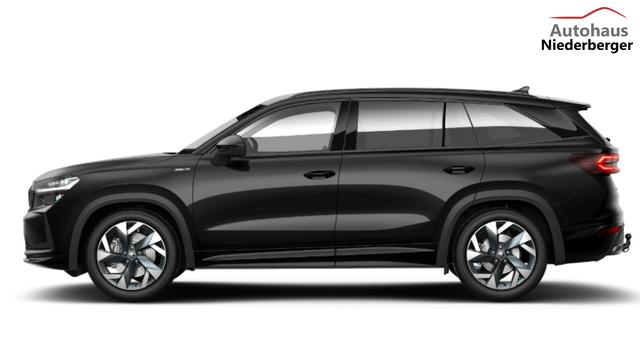 Skoda Kodiaq Sportline 4x4 Sportl AHK Matrix Nav Kessy ACC SunS 