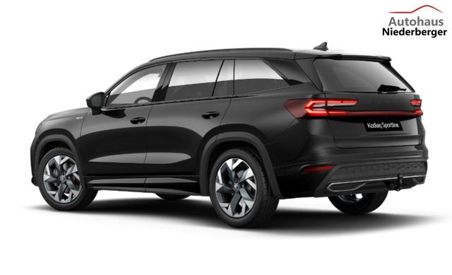 Skoda Kodiaq Sportline 4x4 Sportl AHK Matrix Nav Kessy ACC SunS 