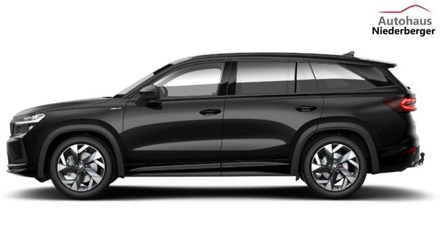 Skoda Kodiaq Sportline 4x4 Sportl AHK Pano 7-S Matrix Nav Kessy 