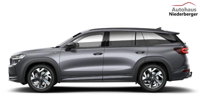 Skoda Kodiaq Sportline 4x4 Sportl AHK Pano Matrix Nav Kessy ACC 