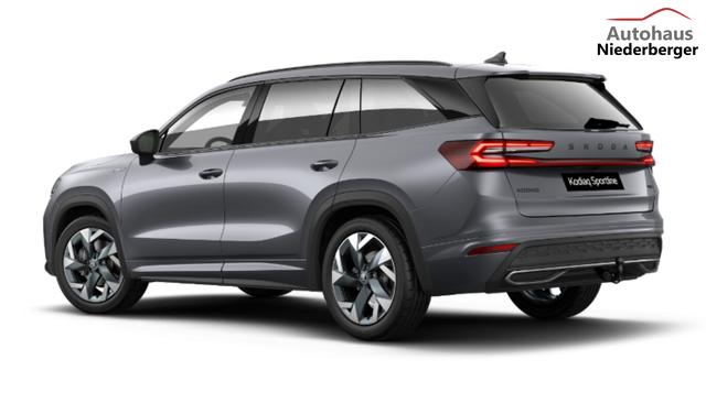Skoda Kodiaq Sportline 4x4 Sportl AHK Pano Matrix Nav Kessy ACC 