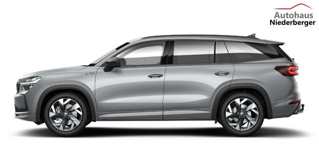 Skoda Kodiaq Sportline 4x4 Sportl AHK Pano Matrix Nav Kessy ACC 