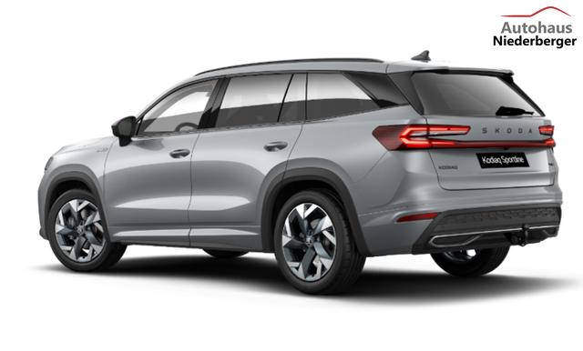 Skoda Kodiaq Sportline 4x4 Sportl AHK Pano Matrix Nav Kessy ACC 