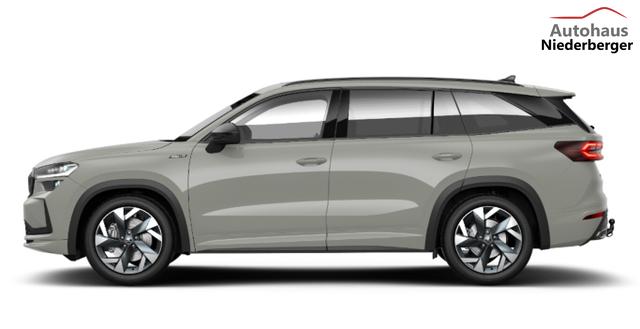 Skoda Kodiaq Sportline Sportl AHK Matrix Nav Kessy ACC SunS SHZ 
