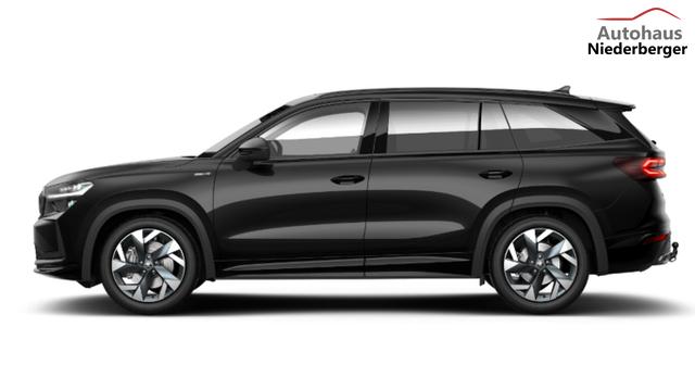 Skoda Kodiaq Sportline Sportl AHK Matrix Nav Kessy ACC SunS SHZ 