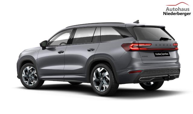 Skoda Kodiaq Sportline Sportl AHK Pano Matrix Nav Kessy ACC SunS 