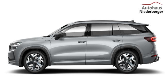 Skoda Kodiaq Sportline Sportl AHK Pano Matrix Nav Kessy ACC SunS 