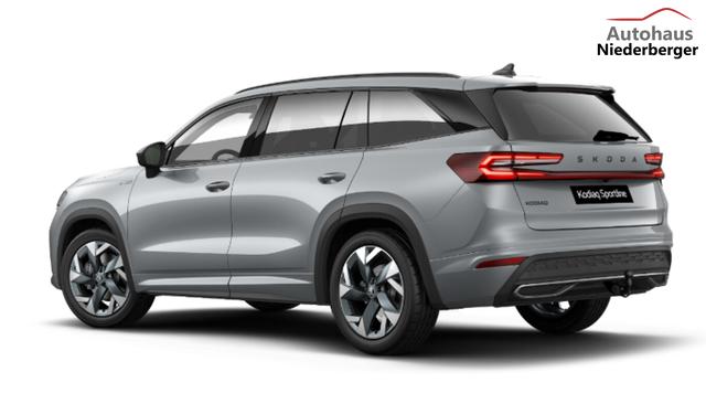 Skoda Kodiaq Sportline Sportl AHK Pano Matrix Nav Kessy ACC SunS 