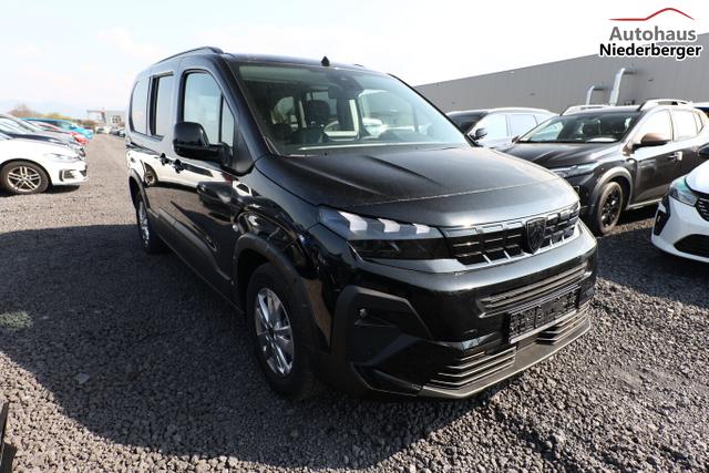 Peugeot Rifter Allure M1 AT L2 7S StyleP CarP 3xIso Priv 