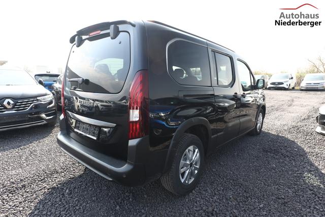 Peugeot Rifter Allure M1 AT L2 7S StyleP CarP 3xIso Priv 